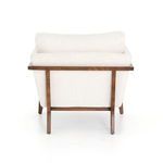 Product Image 16 for Dash Camargue Cream/Pecan Upholstered White Accent Chair from Four Hands