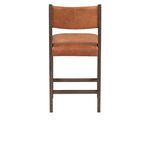 Product Image 4 for Wayne Top Grain Leather Stool from Classic Home Furnishings