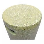 Product Image 3 for Pillar Cement Stool Green from Moe's