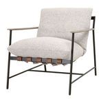 Product Image 1 for Brando Gray Upholstered Club Chair from Essentials for Living