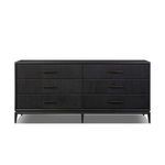 Product Image 1 for Rosenell 6 Drawer Dresser from Four Hands