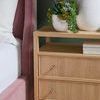 Product Image 12 for Highland Open Shelf 2-Drawer Nightstand from Essentials for Living