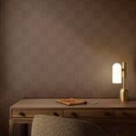 Product Image 3 for Checkers Black and Tan II Wallpaper by Getty Images from Four Hands