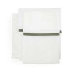 Product Image 2 for Langston Moss Bamboo Sateen Sheet Set from Pom Pom at Home