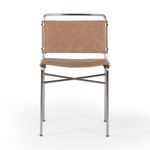 Product Image 4 for Wharton Faux Leather Dining Chair - Sierra Nude from Four Hands