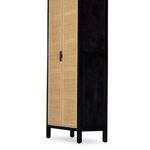 Product Image 21 for Caprice Tall Black Wash Mango Cabinet from Four Hands