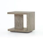 Product Image 3 for Halden Nightstand Vintage Grey from Four Hands