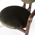 Product Image 12 for Bria Surrey Olive Green Accent Chair from Four Hands