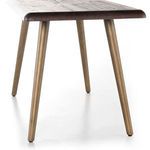 Product Image 4 for Lineo Desk Rustic Saddle Tan from Four Hands