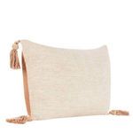 Product Image 4 for Cherry Belgian Linen Blend Throw Pillow from Classic Home Furnishings