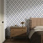 Product Image 2 for Conspectus Navy I Wallpaper by Getty Images from Four Hands