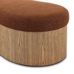 Product Image 6 for Celeste Accent Bench from Four Hands