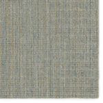 Straight-on close-up showing detailed striped ridged weaving pattern and color blend