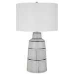 Product Image 6 for Breton Nautical Stripe Table Lamp from Uttermost