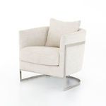 Product Image 7 for Brighton Small Accent Chair - Dover Crescent from Four Hands