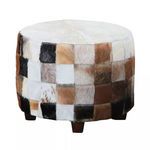 Product Image 1 for Ilford Round Stool Medium from Elk Home