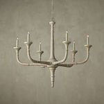 Product Image 6 for Aleister Chandelier from Currey & Company