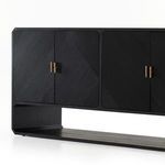 Product Image 24 for Caspian Black Sideboard from Four Hands