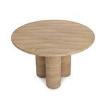 Product Image 2 for Niva Outdoor Concrete Dining Table from Classic Home
