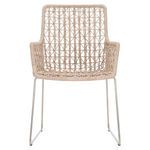Product Image 4 for Carmel Woven Wicker Outdoor Arm Chair from Bernhardt Furniture