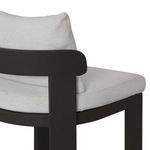 Product Image 9 for Jackson Outdoor Metal Armless Dining Chair from Four Hands