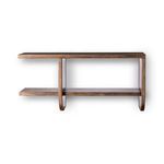 Product Image 1 for Evren 42" Left Arm Facing Wall Shelf from Four Hands