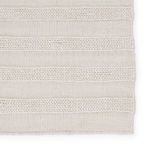 Product Image 2 for Miradero Indoor/ Outdoor Striped Ivory Rug from Jaipur 