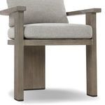 Product Image 11 for Tahana Outdoor Dining Armchair from Four Hands