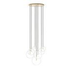 Product Image 4 for Cluster 7 MIX Chandelier from Four Hands