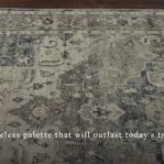 Product Image 8 for Hathaway Steel / Ivory Rug from Loloi