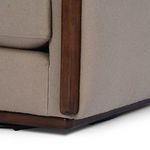 Product Image 7 for Hoyte Polyester Swivel Chair from Four Hands