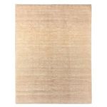 Blanton Outdoor Rug in neutral beige with unique looped texture and organic broken pattern, outdoor safe
