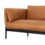 Product Image 29 for Jenkins 90" Heritage Camel Leather Sofa from Four Hands