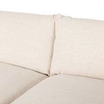 Product Image 10 for Habitat Crypton Nomad Snow Sofa-90" from Four Hands