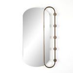 Product Image 4 for Lovett Mirror Antique Brass from Four Hands
