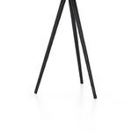 Product Image 5 for Trula End Table Rubbed Black from Four Hands