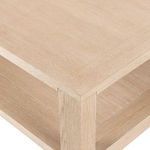 Product Image 16 for Thomas Bleached Oak Solid Coffee Table from Four Hands