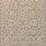 Ivory Prudence Stone traditional area rug with hand-tufted floral design in soft wool and cotton with textured low and hig...