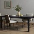 Product Image 21 for Isador Dining Table from Four Hands