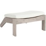 Product Image 19 for Ashland Teak Adirondack Ottoman from Summer Classics