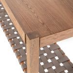 Product Image 4 for Jacobo Console Table Natural Rosa Morada from Four Hands