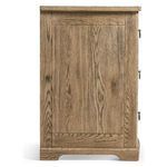Product Image 4 for Echo Canyon Three Drawer Narrow Nightstand from Johnathan Charles