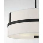 Product Image 6 for Caged 4 Light Pendant from Savoy House 