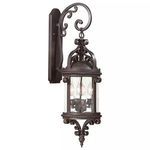 Product Image 1 for Pamplona 4 Light Wall Lantern from Troy Lighting