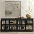 Product Image 29 for Lexington Black Iron Sideboard from Four Hands