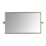 Product Image 5 for Metal Swivel Wall Mirror from Creative Co-Op