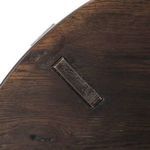 Product Image 5 for Sadira Burnt Oak Veneer Coffee Table from Four Hands