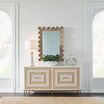 Product Image 3 for Scalloped Shell Mirror from Chelsea House