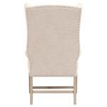 Chateau Arm Chair - Bisque French Linen image 5