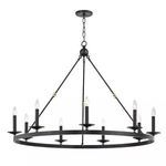 Product Image 1 for Allendale 9 Light Chandelier from Hudson Valley